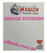 MERLIN SCEGLI CARD MANCANTI
