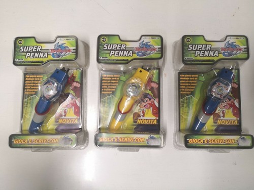 Lotto super penna - , beyblade