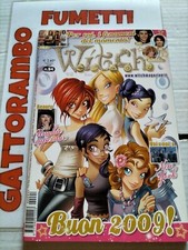 W.i.t.c.h. Witch N.94 anno