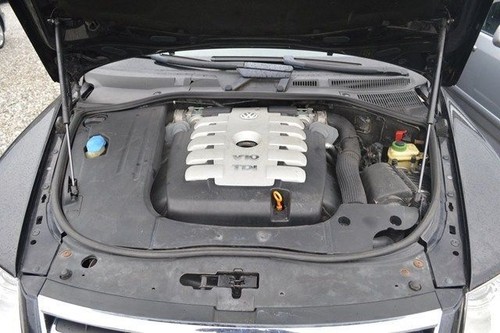 Touareg v10 tdi motore - touareg,