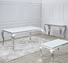 Tavoli da pranzo consolle da