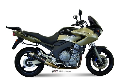 Mivv scarichi per yamaha - per, tdm