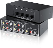 Mini mixer audio stereo