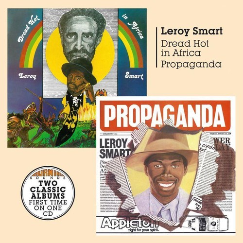 Leroy smartdread hot - smart(cd,