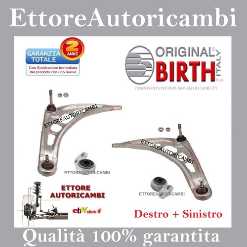 Bracci sospensione anteriori - 2,