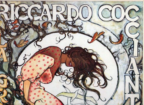 Riccardo cocciante disco 33 - cocciante, lp