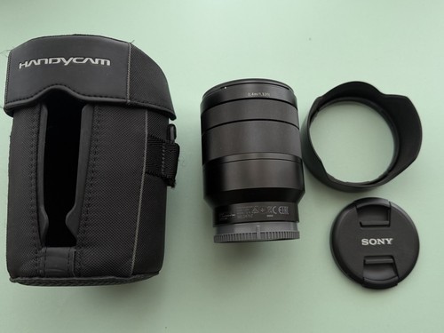 Sony zeiss vario tessar fe - zeiss,