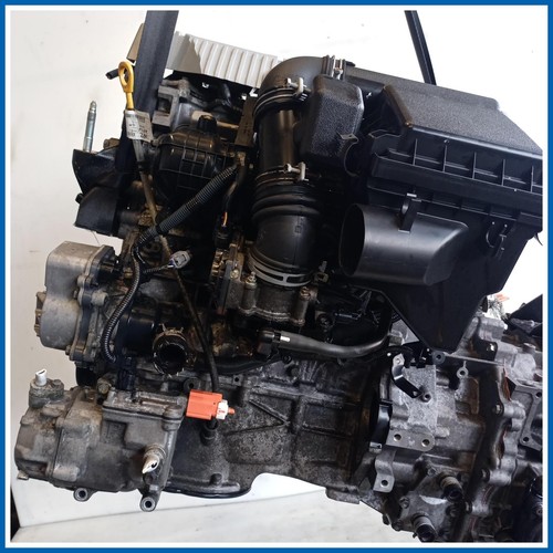 Motore completo 2zrfxe 73kw - motore,