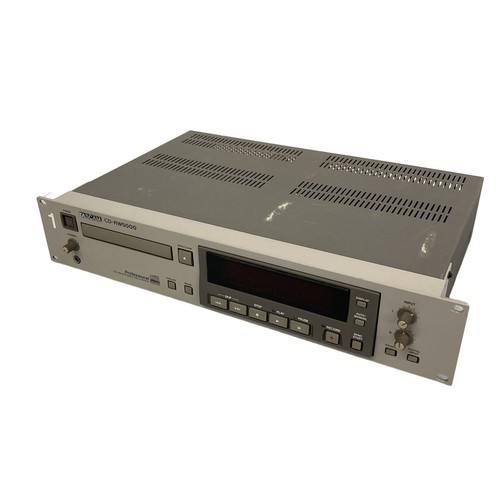 Tascam rw5000 lettore cd - lettore,