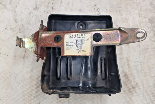 Vano porta batteria honda vf - honda,