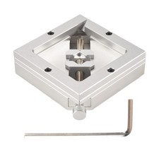 2 x (90 mm argento Bga