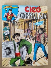 ZAGOR PRESENTA CICO
