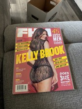 UK FHM 6/13,Kelly Brook,100