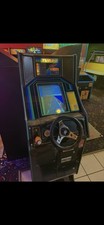 sega turbo arcade steering