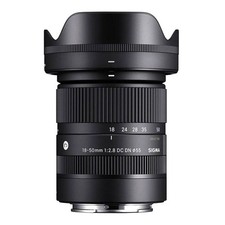 Sigma 18-50mm f/2.8 DC DN