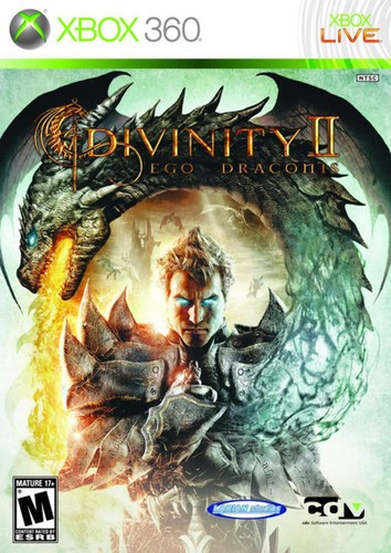 Divinity ego draconis - draconis,