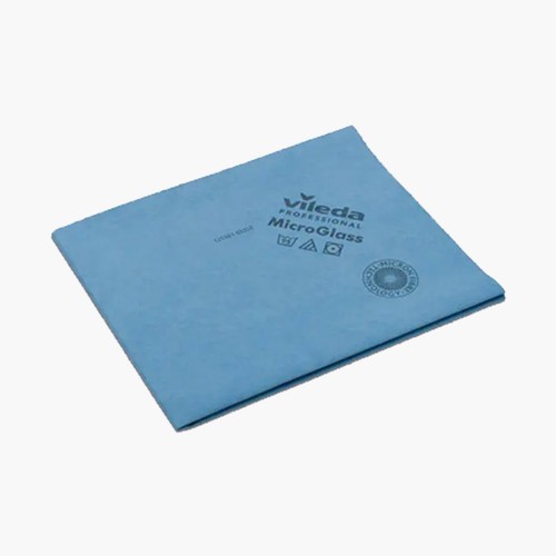 Panno micro glass blu - panno,