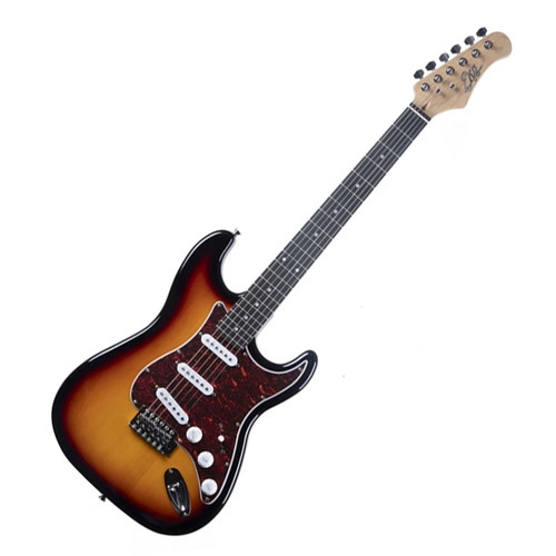 Eko 100 sunburst chitarra - eko,