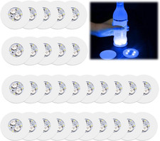 Sottobicchieri a LED - 30
