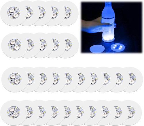 Sottobicchieri led 30 - -,