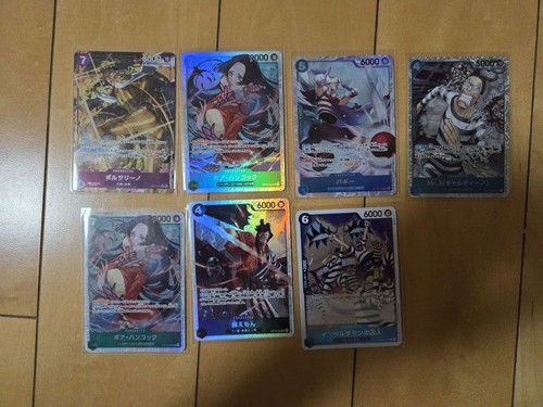 One piece card - game, borsalino