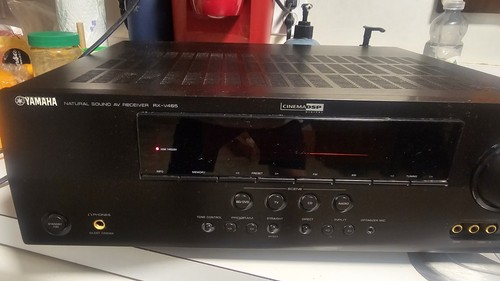 Yamaha v465 ricevitore 1 - yamaha, 5.1