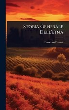 Storia Generale Dell'etna by