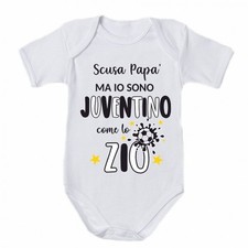 Body tutina bambino scusa