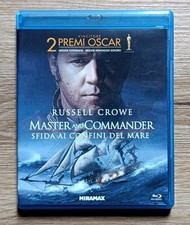Master and Commander Blu ray