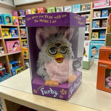 1998 Originale Furby Snow