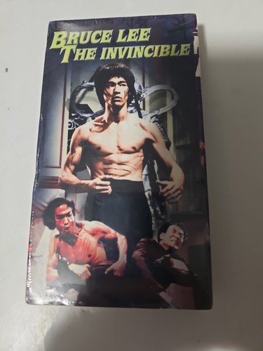 Bruce lee the invincible - lee,