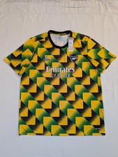 Maglia arsenal pre match - maglia,