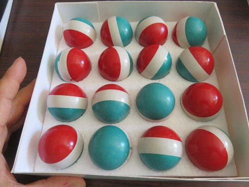 Boccino pallino per gioco - per,