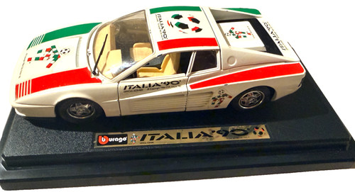 Ferrari testarossa italia 90 - ferrari,