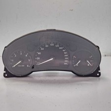 Saab 9-3 2.2 TiD 92 KW 2002-15 quadro strumenti contachilometri 12802921
