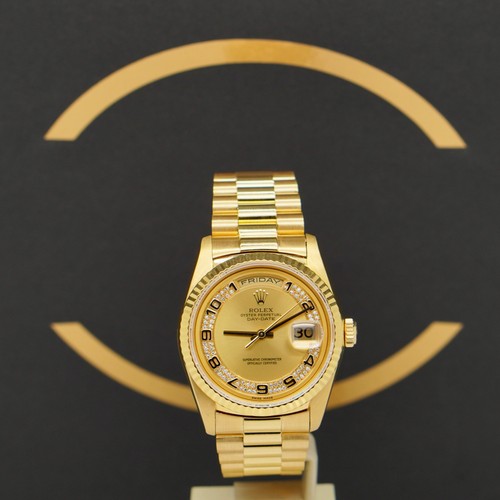 Rolex day date - day-date,