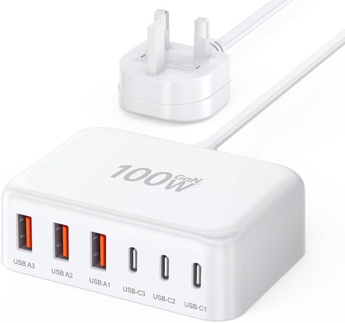 Stazione ricarica usb 6 - di,