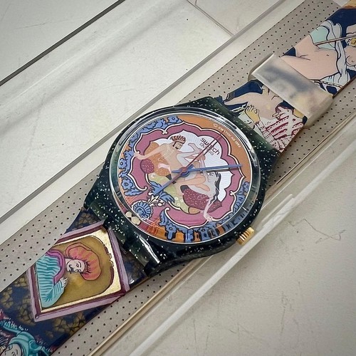 Orologio swatch vintage anni - swatch,