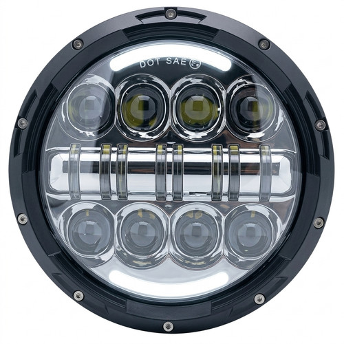 Faro led moto fari - led, ducati