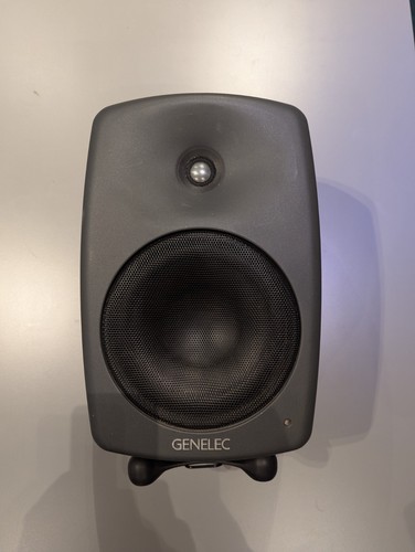Altoparlante genelec 8040a - altoparlante,