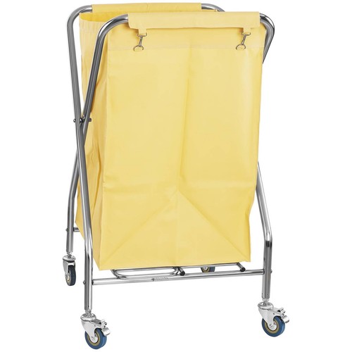 Carrello raccogli biancheria - carrello,