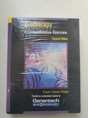 Biotherapy comprehensive - biotherapy, a