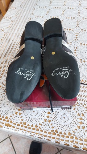 Scarpe ballo uomo - da,