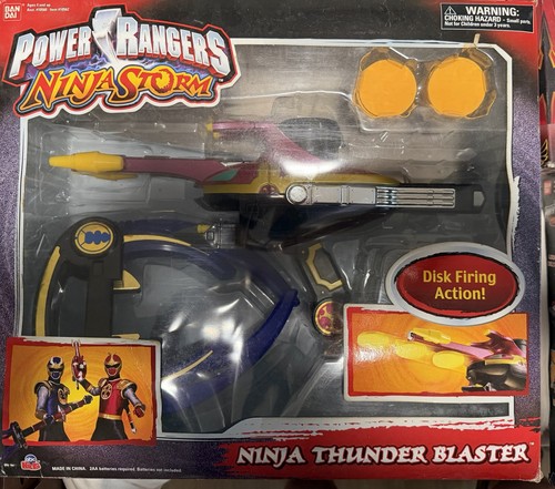 Power rangers ninja storm - ninja,