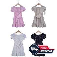 Vestito bambino festa ragazze