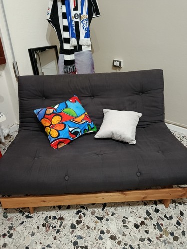 Divano letto futon karup - letto,