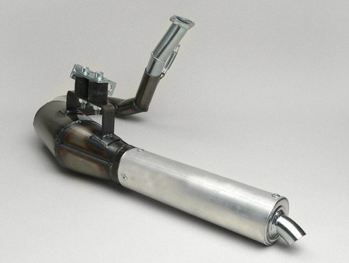 Marmitta simonini piaggio - marmitta,