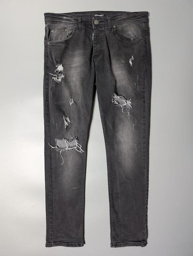 Jeans uomo dsquared - uomo, grigio