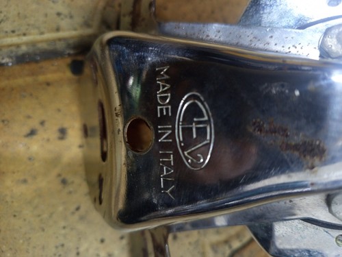 Fanale posteriore moto - fanale, guzzi