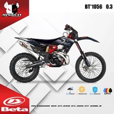 Kit grafiche opache per beta - grafiche,